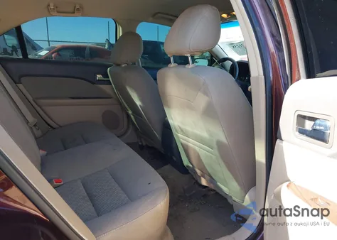 2012 Ford Fusion Sel z USA, uszkodzony, nr VIN 3FAHP0JA0CR219508